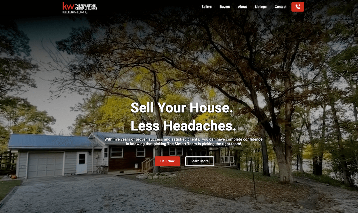 Hayley Siefert Realtor Danville IL